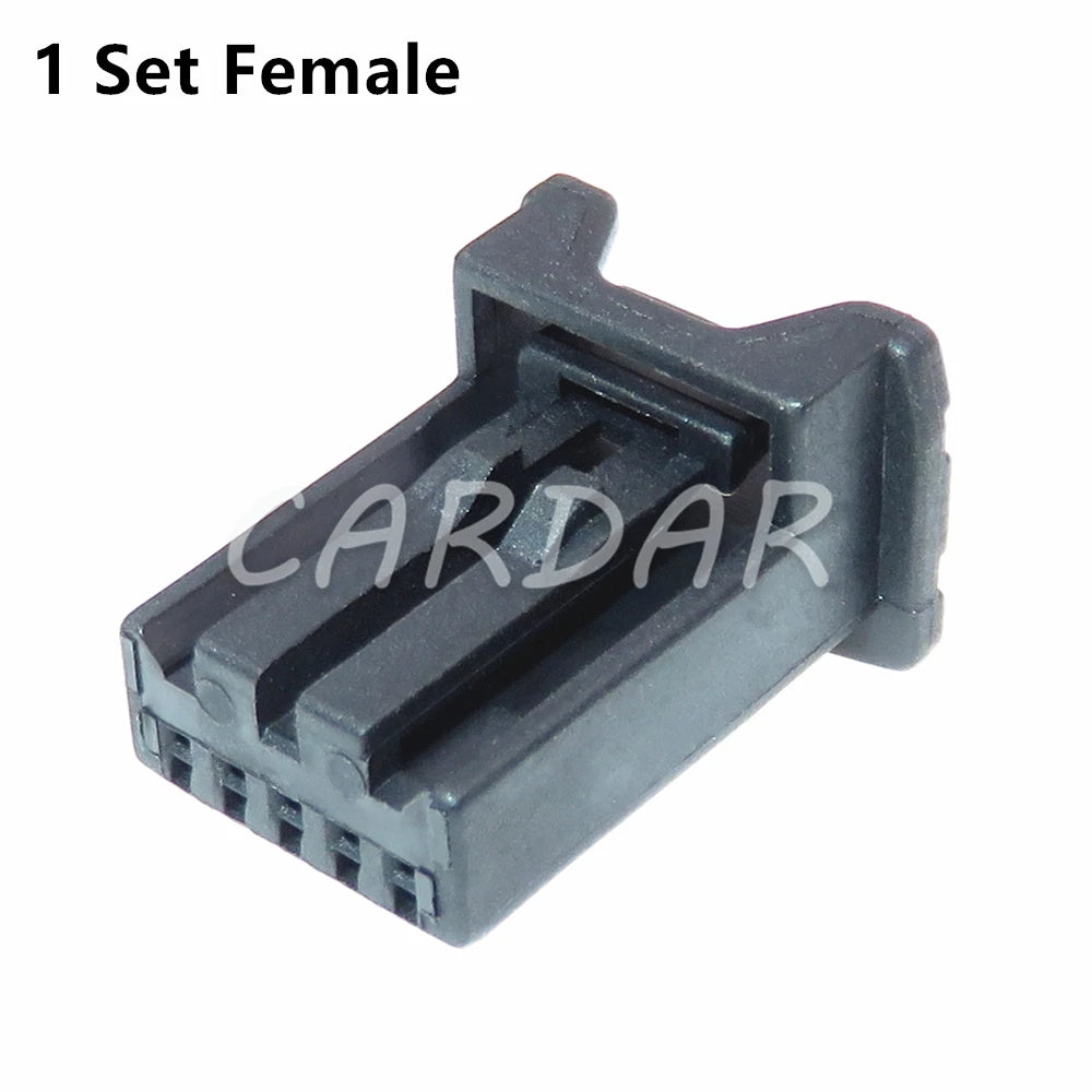 5 Pin 0.7 Series Auto Window Lifter Male And Female Cable Harness Plug Miniature Wire Connector