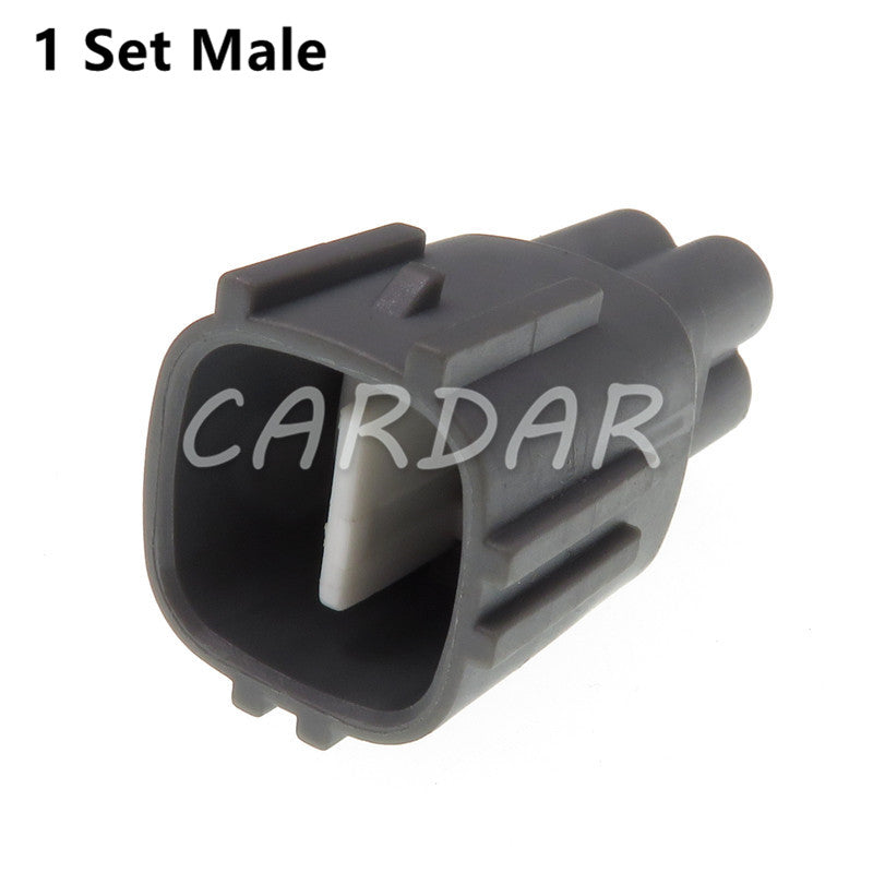 4 Pin 6189-0629 90980-11028 6188-0517 90980-11027 Automotive Connector For Toyota 1JZ-GTE 2JZ-GTE Oxygen Sensor Bulkhead Socket
