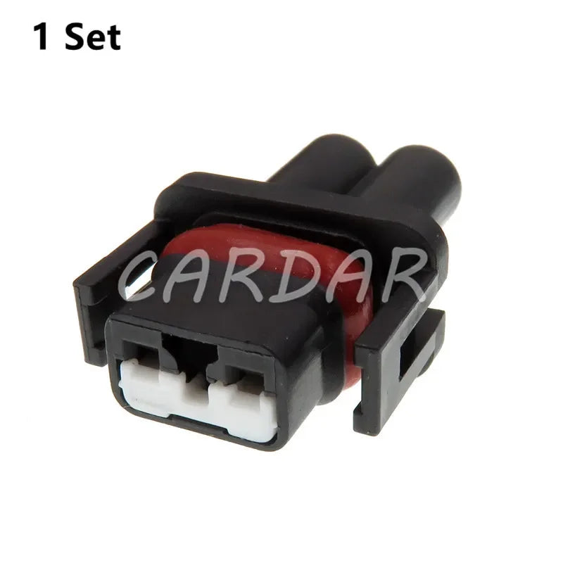2 Pin 7223-6527-30 Auto Electric Housing Plug Vehicle Waterproof Wiring Cable Socket Connector