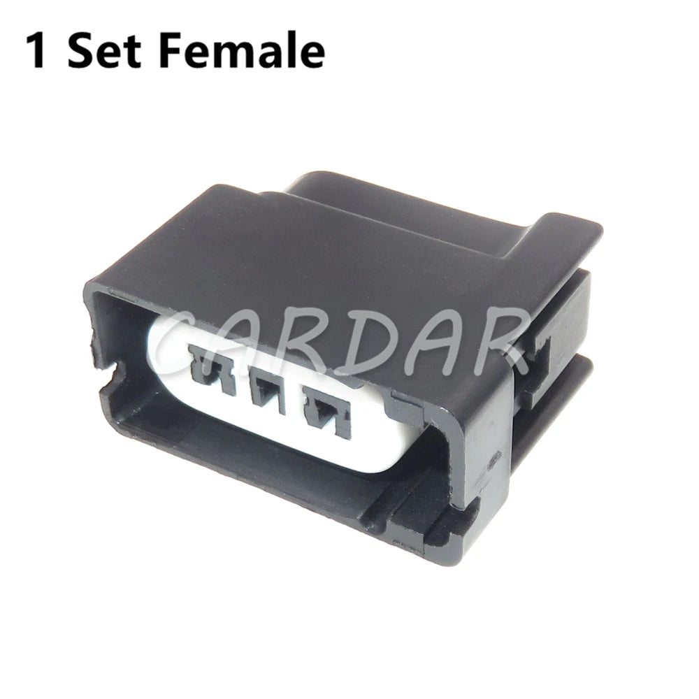 3 Pin 13628672 Car Waterproof Socket Connector Assembly Auto Accessories Automobile Wiring Plug