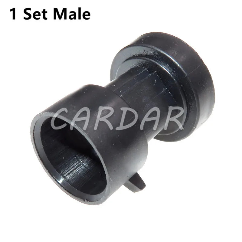 3 Pin 12110192 12065287 Water Temperature Sensor Connector Restrictor Air Damper Fuel Injector Diesel Common Rail Socket