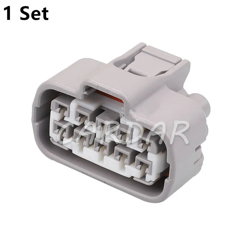 10 Pin 11658 7283-1407-40 90980-11658 Automobile Waterproof Connector Transmission Solenoid Valve Plug For Toyota