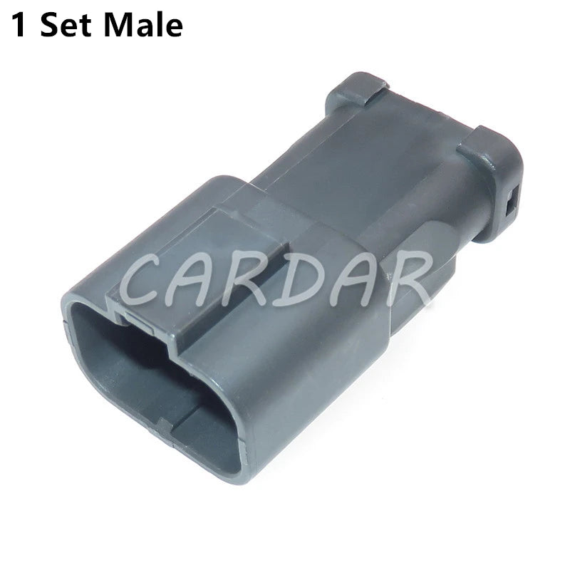 2 Pin 7123-6423-30 7222-6423-30 Automotive Connector Electrical Plug Cable Socket Header Connector