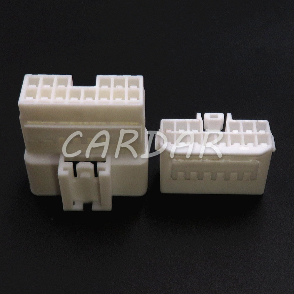 14 Pin MG651110 MG641113 Electrical Automotive Connector Auto Socket