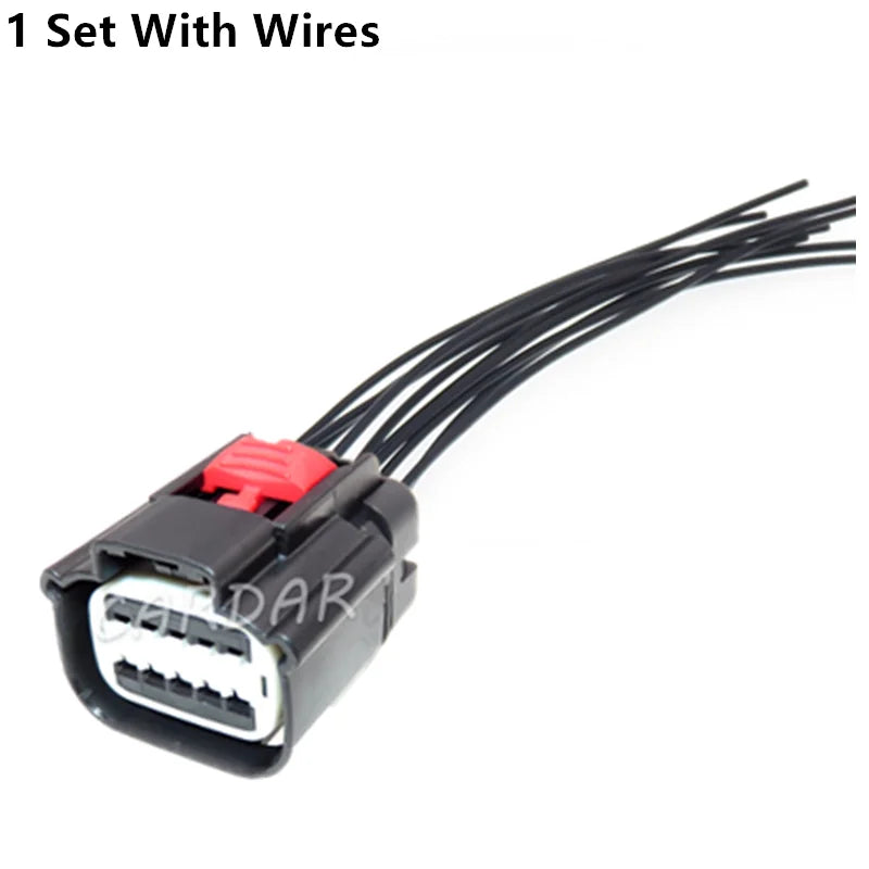 10 Pin Automobile Electric Cable Connector Auto Waterproof Adapter Car Sealed Socket With Terminal 15514821