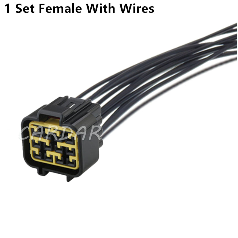 12 Pin FW-C-12M-B FW-C-12F-B Auto Socket Car Waterproof Connector Sealed Sockets