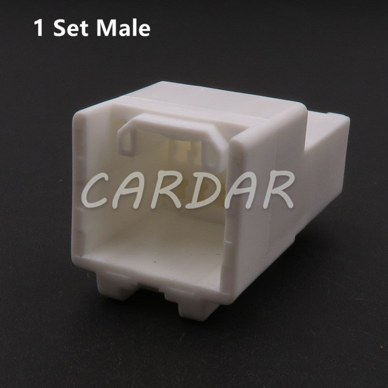 10 Pin 7282-5831 6098-2434 7283-5831 Automotive Car Rear View Mirror Cable Sockets Auto Plug For Toyota