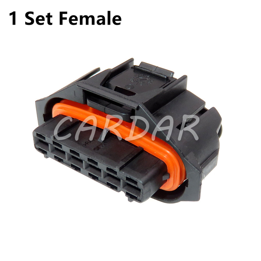 6 Pin 1928403740 Waterproof Auto Socket Diesel Common Rail Accelerator Pedal Plug For Fiat Alfa Hyhundai KIA Smart 1 928 403 740