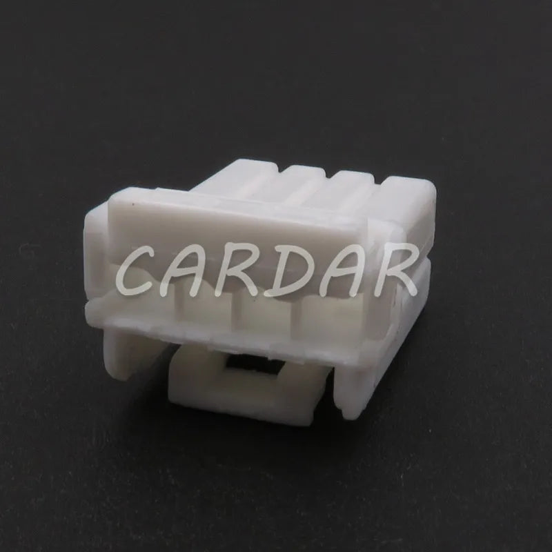 4 Pin 368501-1 Automotive Electrial Plug Harness Wire Plastic Connector Sockets