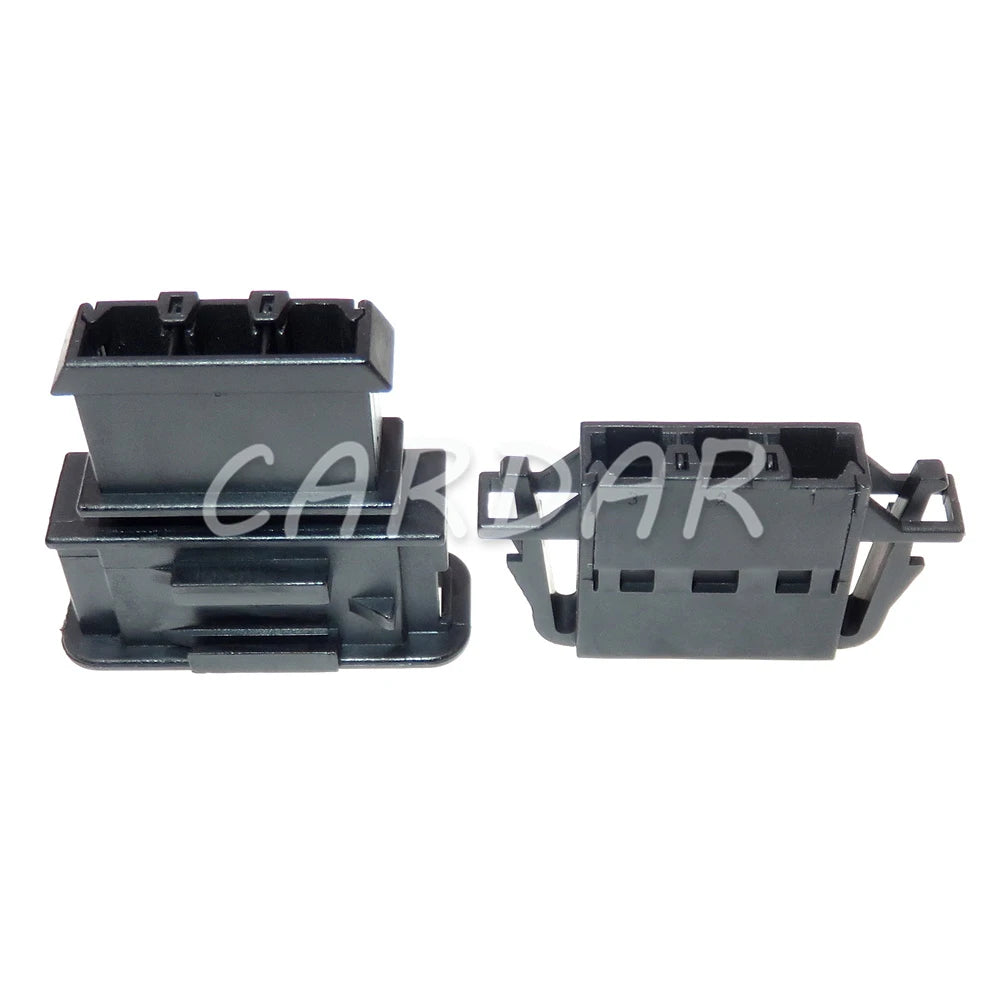 3 Pin 6.3 Series 1J0 972 763 Auto Blower Heater Wiring Harness Socket For VW Tiguan Sagitar Magotan 1J0 972 753