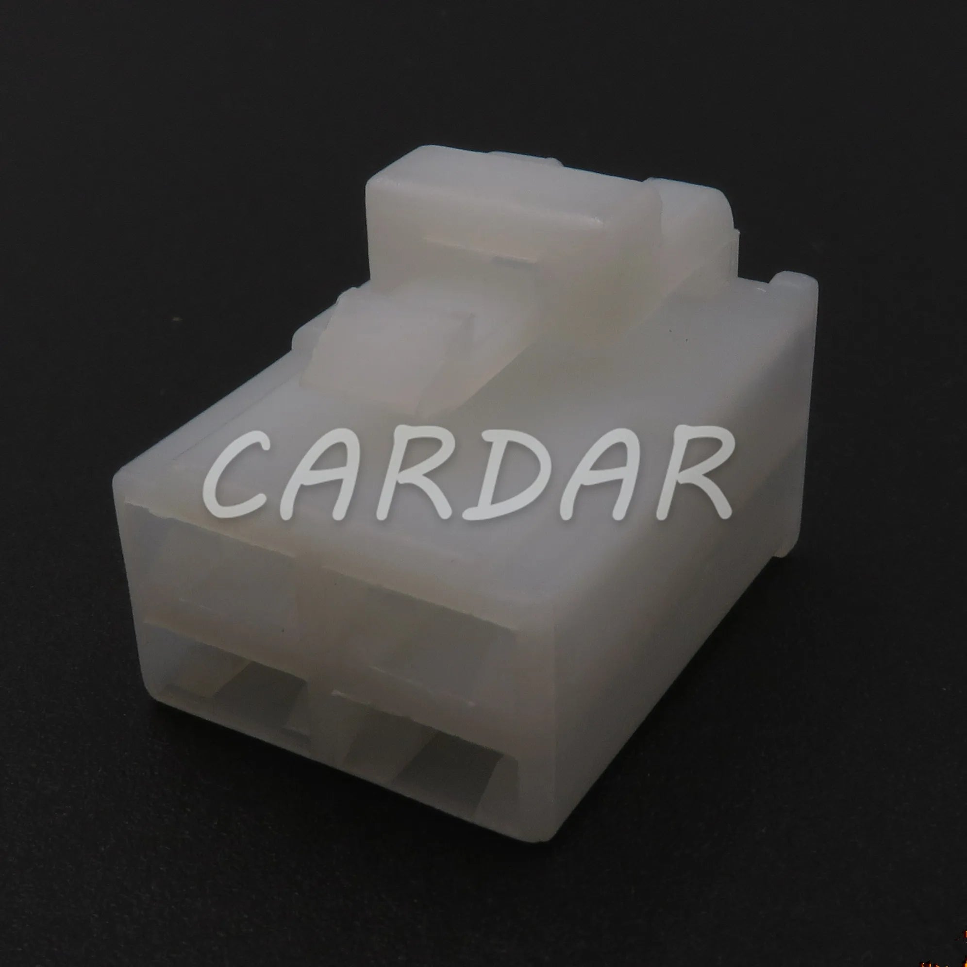 Relay Socket 7122-2446 Automotive Connector 4 Pin 7123-2446 With Terminals/Pins For Car Modification