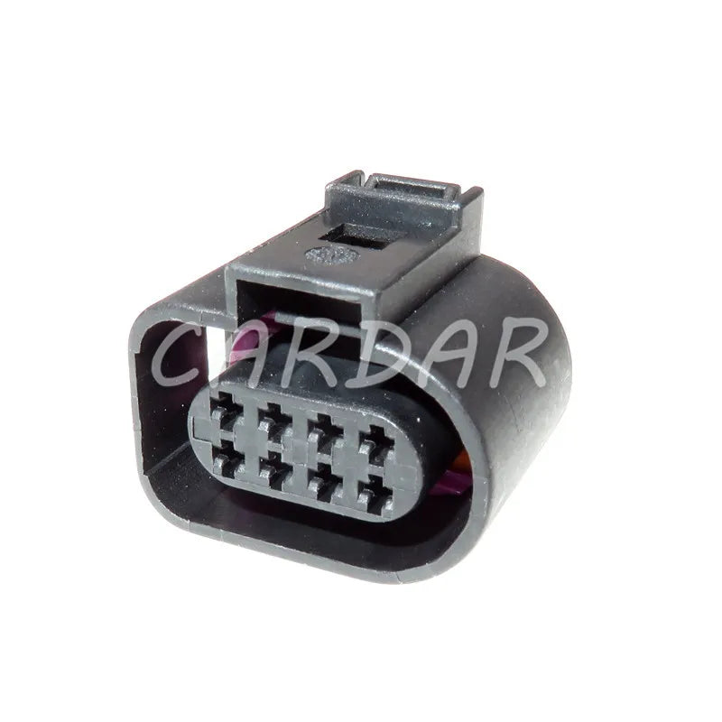 8 Pin 1J0 973 714 1.5mm Auto Waterproof Connector Car Radar Gearbox Wiring Harness Socket 1J0973714 For VW Audivv