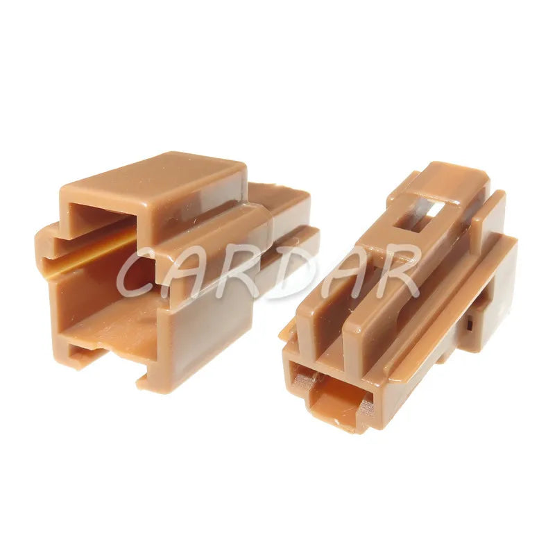1 Pin 6098-0232 6098-0234 6.3mm Wiring Harness Plug Electric Cable Connector