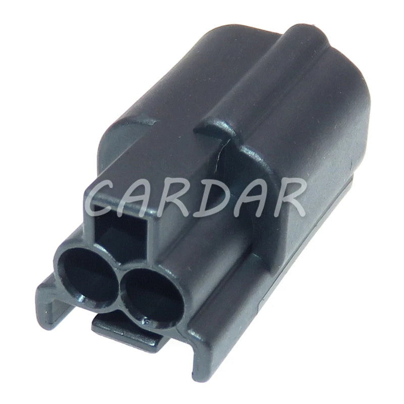 2 Pin 1.5 Series Auto Sealed Socket Wiring Plug Automobile Waterproof Connector with Terminal and Rubber Seals