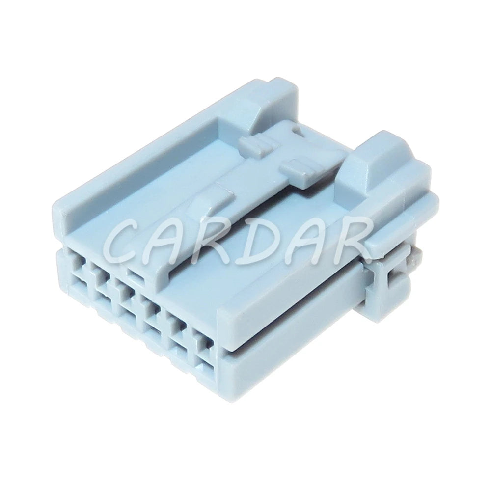 6 Pin 1.2 Series Car Steering Lock Cable Harness Socket For Nissan 7282-5978-40 7283-5978-40