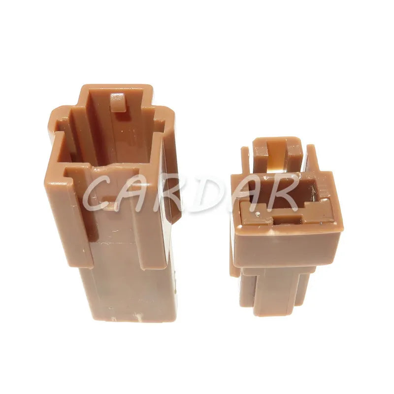 1 Pin 6098-0232 6098-0234 6.3mm Wiring Harness Plug Electric Cable Connector