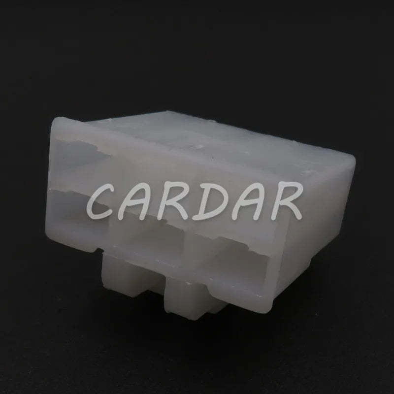 6 Pin 7123-2262 Automotive Connector 6.3mm Plug High Current Socket
