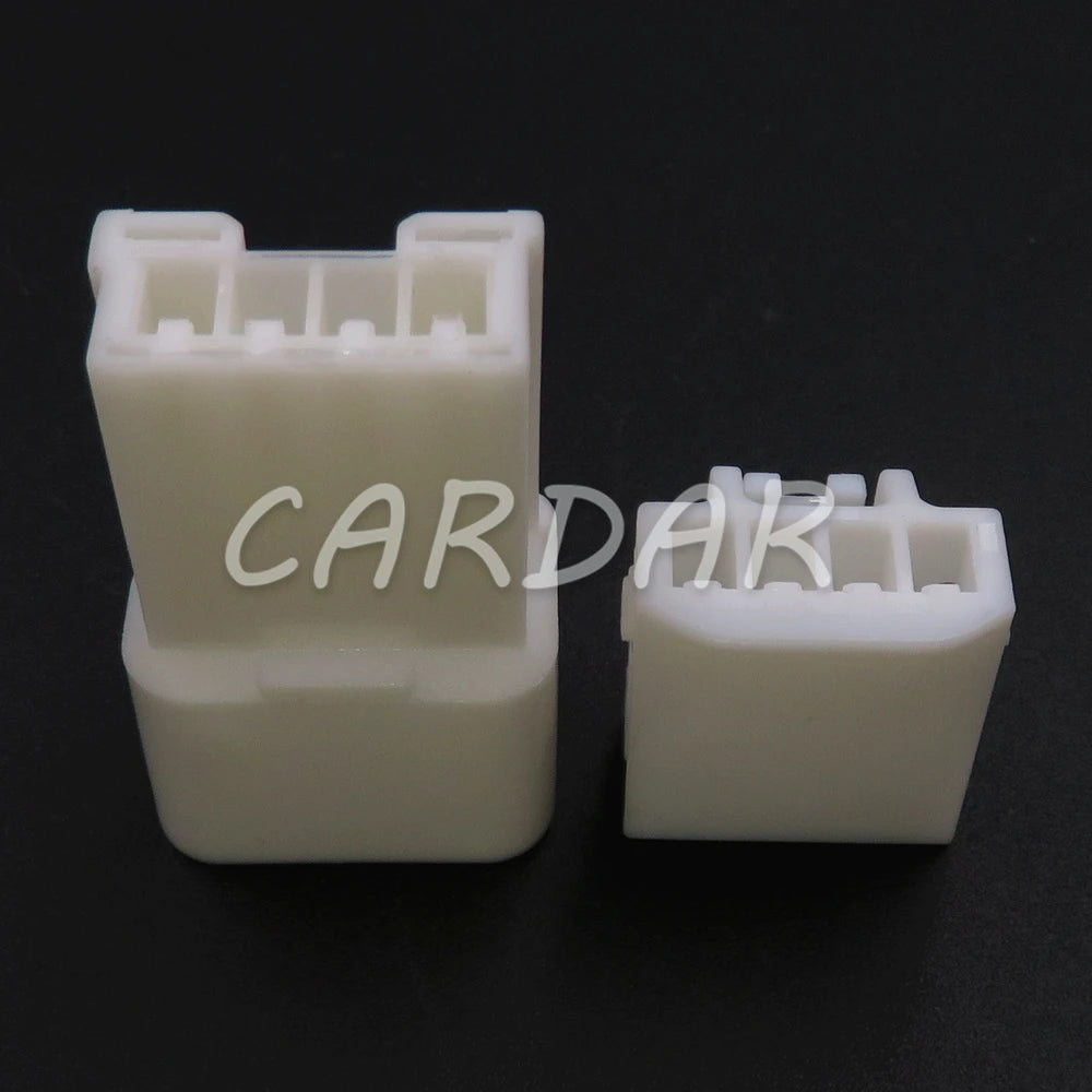4 Pin Car Horn Power Wire Socket Automotive Plug Connector For Lexus Toyota 7283-1044