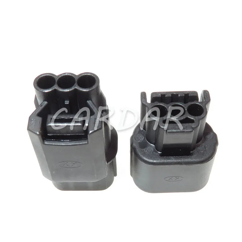 3 Pin 6188-4739 6189-0887 Waterproof Car Connector Auto Ignition Coil Plug Light Socket For Honda Civic Element CR-V