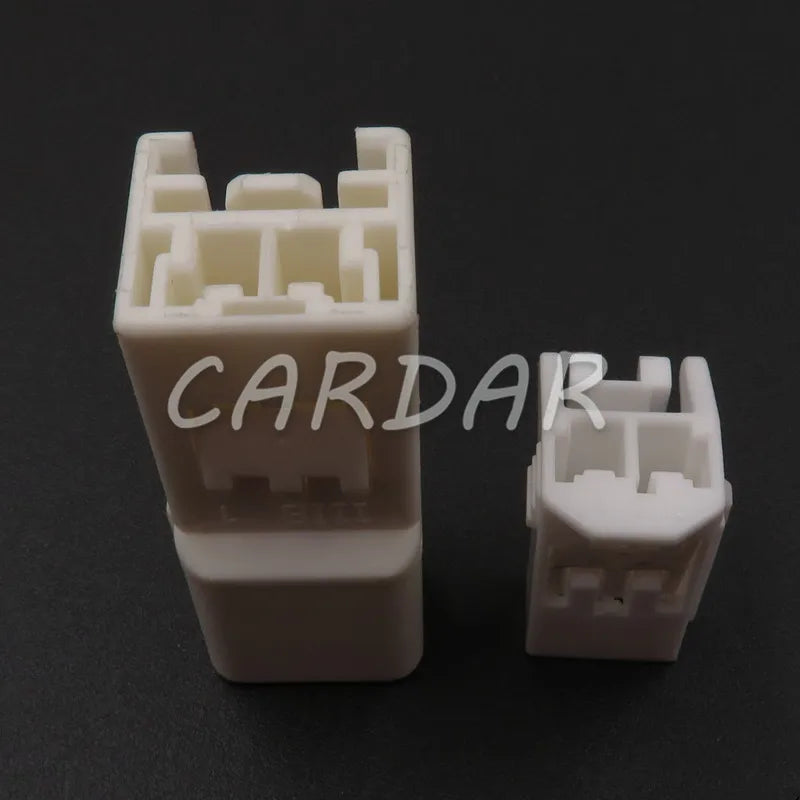 2 Pin 90980-1247 Auto Connector Auto Reading Light ABS Sensor Socket Seat Motor Plug 6149-1251 7283-1020 For Toyota