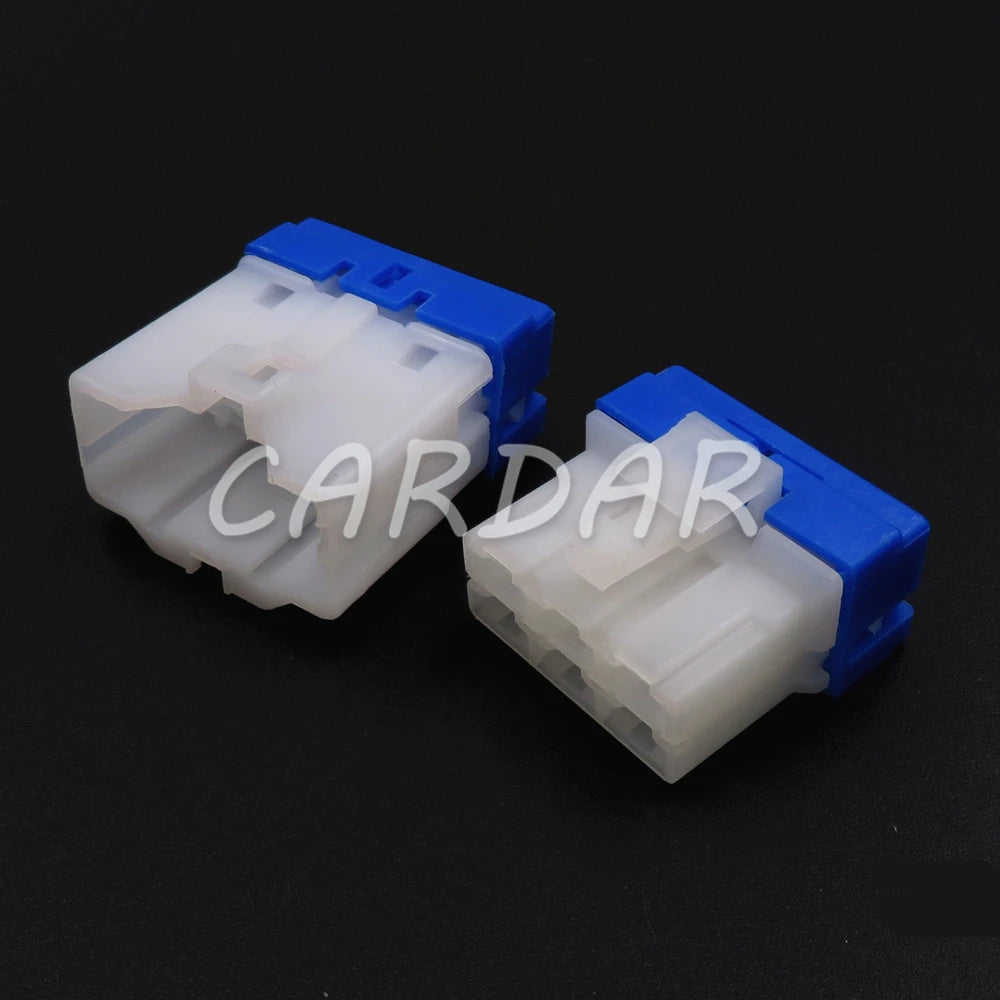 6 Pin 6.3 Series Auto Blower Heater Resistance Speed Regulating Wire Harness Socket PH772-06015 PH776-06015