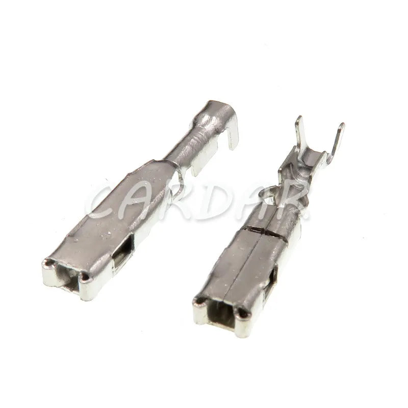 4 Pin 15369055 Waterproof Automotive Connector Daytime Running Light Headlight LED Fog Lamp Socket For Cadillac