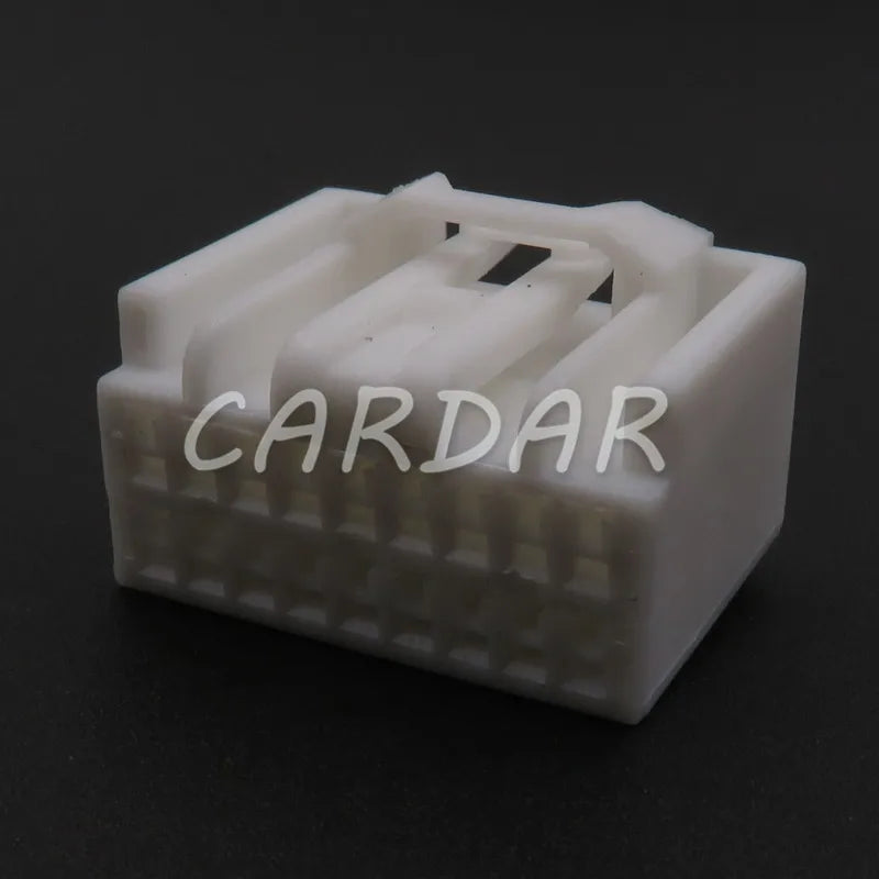 18 Pin 7282-5833 7283-5833 Automotive Car Automatic Wiper Switch Plug Cable Socket For Auto Toyota Crown