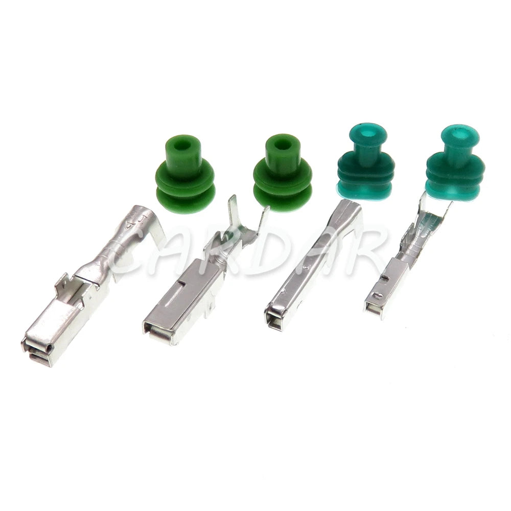 10 Pin Automobile Engine Wire Cable Waterproof Socket MG641299-6 Car Modification Accessories