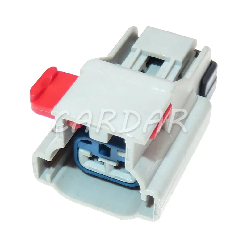 2 Pin 2.8 Seires Automotive Air Voltage Regulator Solenoid Valve Socket With Terminal 54200211 54200207