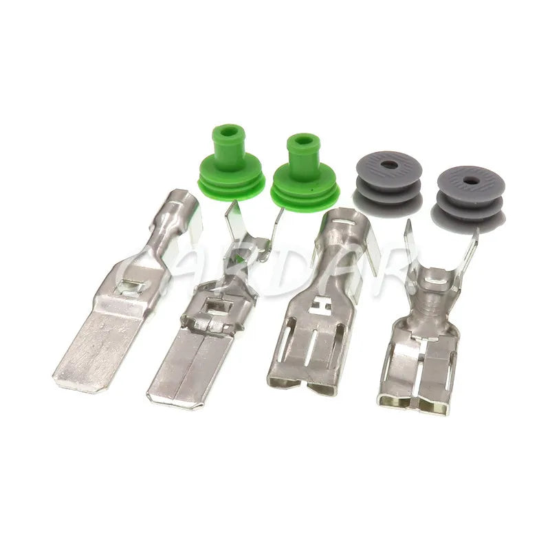 2 Pin 1544317-1 1544678-2 Auto Fan Socket Waterproof Connector Map Sensor Plug For Peugeot Citroen C-Triomphe CL4