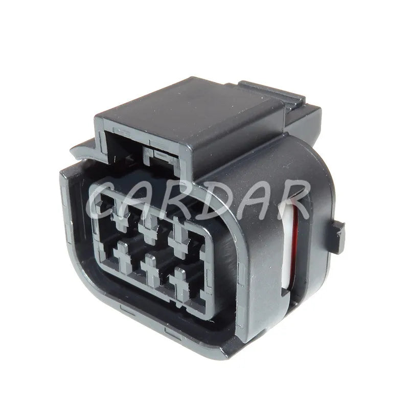 Enchufe impermeable de 8 pines MG644345 MG644345-5 para faro para arnés de cableado automotriz para Hyundai Avante