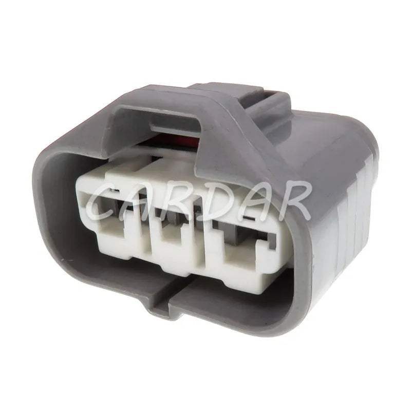 3 Pin 6189-0588 Inline-Hybrid Auto Waterproof Sealed Electric Cable Plug High Current Connector Fan Socket