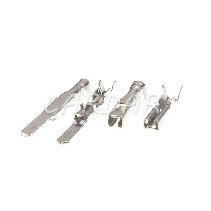 10 Pin 6098-0249 6098-0250 Automotive Connector Sockets With Terminal