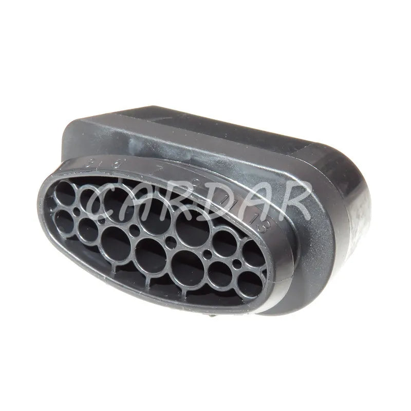 14 Pin 3C0 973 737 Auto Car LED Light Lamp Giexceed Cable Socket 3C0973737 Automotive Waterproof Connector 6189-7103 For VW Audi