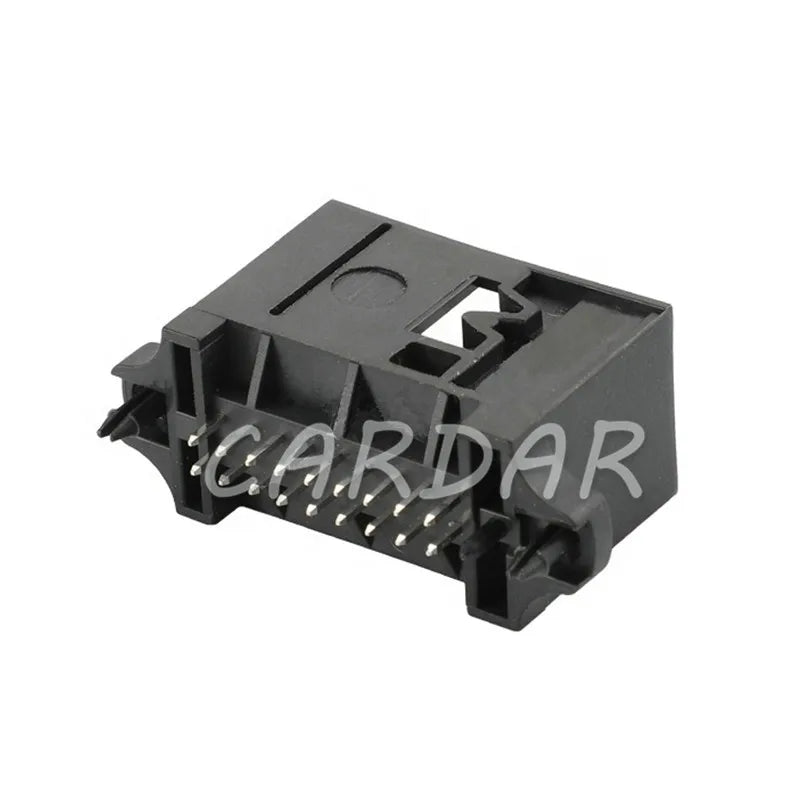 18 Pin 5Q0 972 718A ECU 5Q0972718A Automobile Instrument Socket Automotive Conenctor 1-1355154-1 For GOLF Lamando