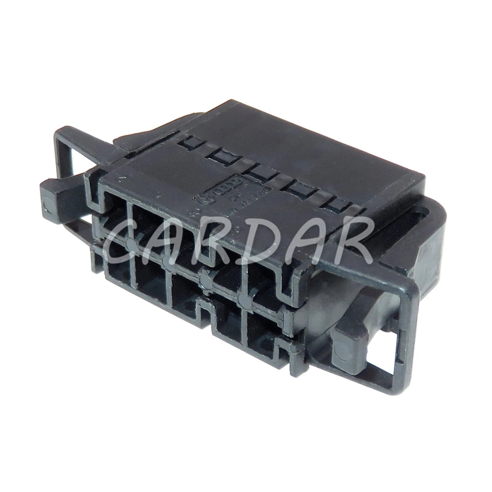 10 Pin 2.8 Series 1J0 972 725 Auto Seat Adjustment Display Wiring Harness Socket Unsealed Connector