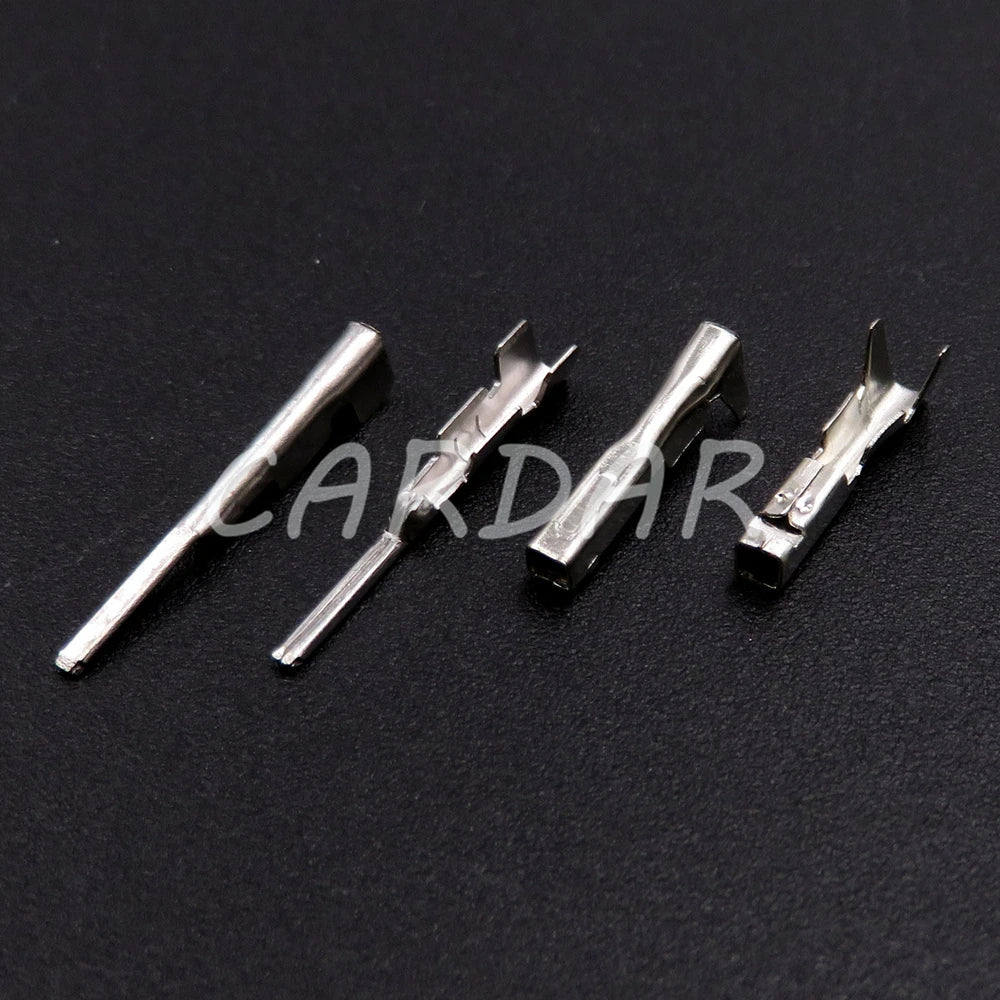 7 Pin 1.2 Series Auto Wiring Terminal Socket 7228-6072 7129-6071 Car Cable Plug Electric Wire Connector