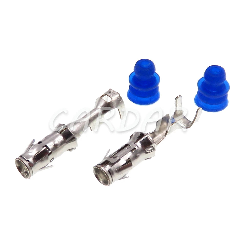 4 Pin 2.5 Series 4-1813099-1 Automotive Speed Sensor Wiring Harness Socket Odometer Sensor Waterproof Plug