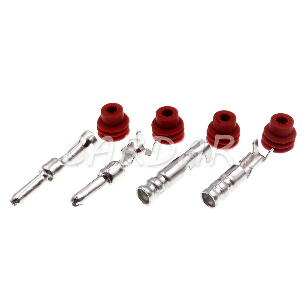 2 Pin 2.8 Series Automotive Tire Anti-lock System ABS Sensor Wiring Harness Socket For Ford Mondeo 98018-0001