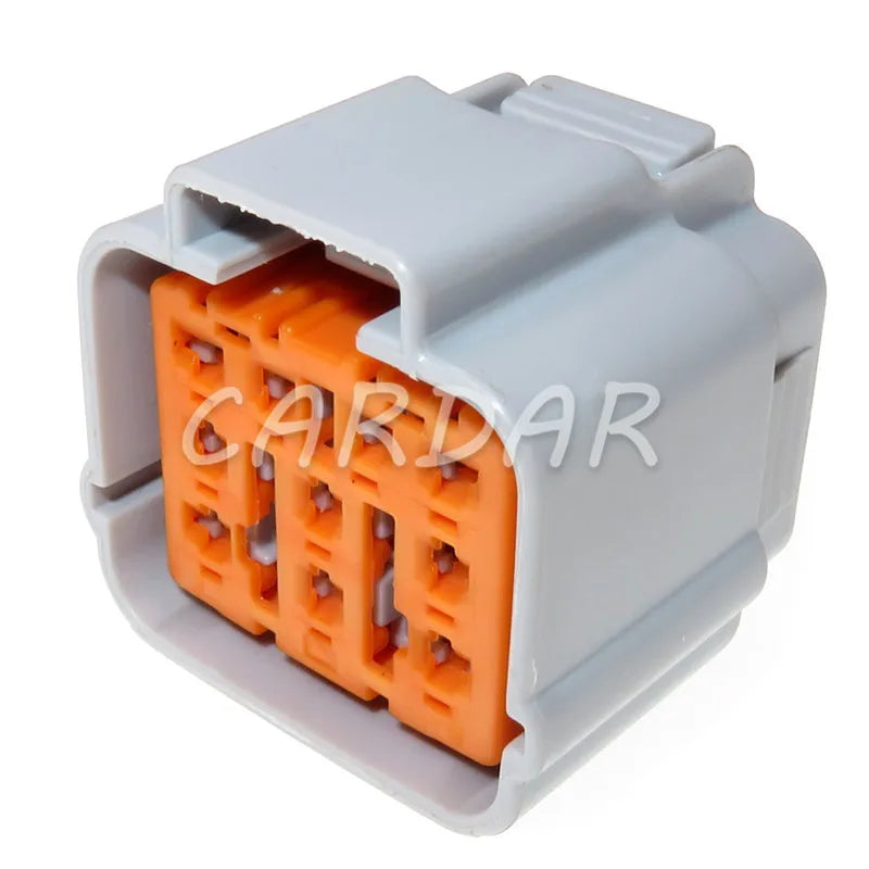 10 Pin 6195-0167 6195-0164 Waterproof Cable Socket Auto Connector For Motors Cars