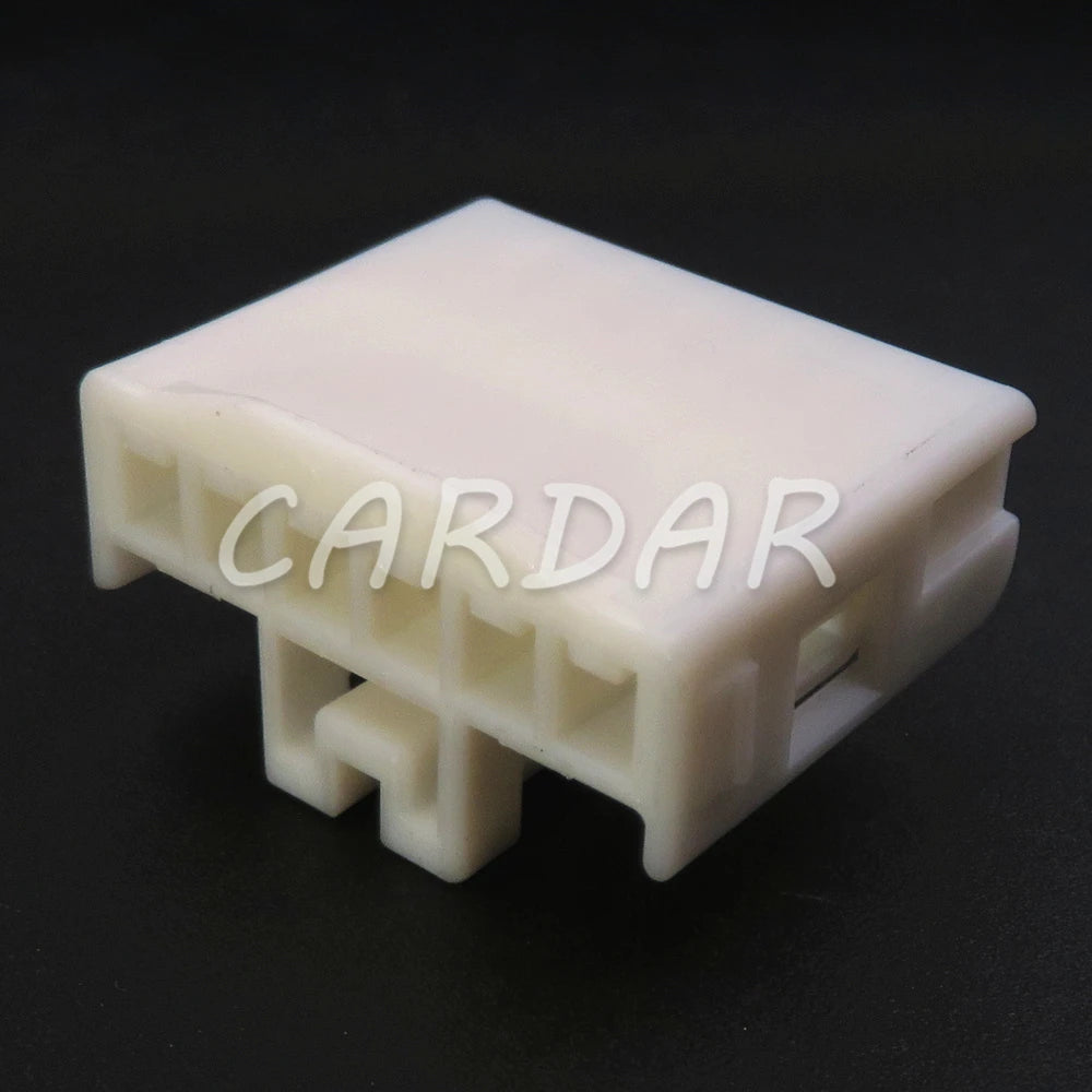 6 Pin Auto Wiring Terminal Socket AC Assembly Automobile Plastic Housing Unsealed Cable Harness Connector MG611777