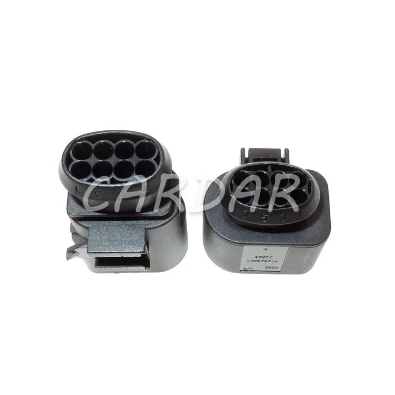 8 Pin 1J0 973 714 1.5mm Auto Waterproof Connector Car Radar Gearbox Wiring Harness Socket 1J0973714 For VW Audivv