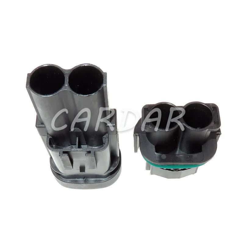 2 Pin 1544317-1 1544678-2 Auto Fan Socket Waterproof Connector Map Sensor Plug For Peugeot Citroen C-Triomphe CL4