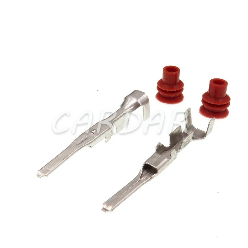 6 Pin KPH803-06028 Auto Wire Connector Lamp Socket For Hyundai Kia