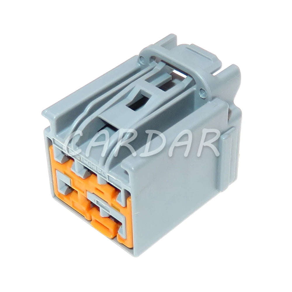 6 Pin 2.8 Series Auto Connector Car Cable Harness Plastic Housing Socket 7282-6466-40 7283-6466-40