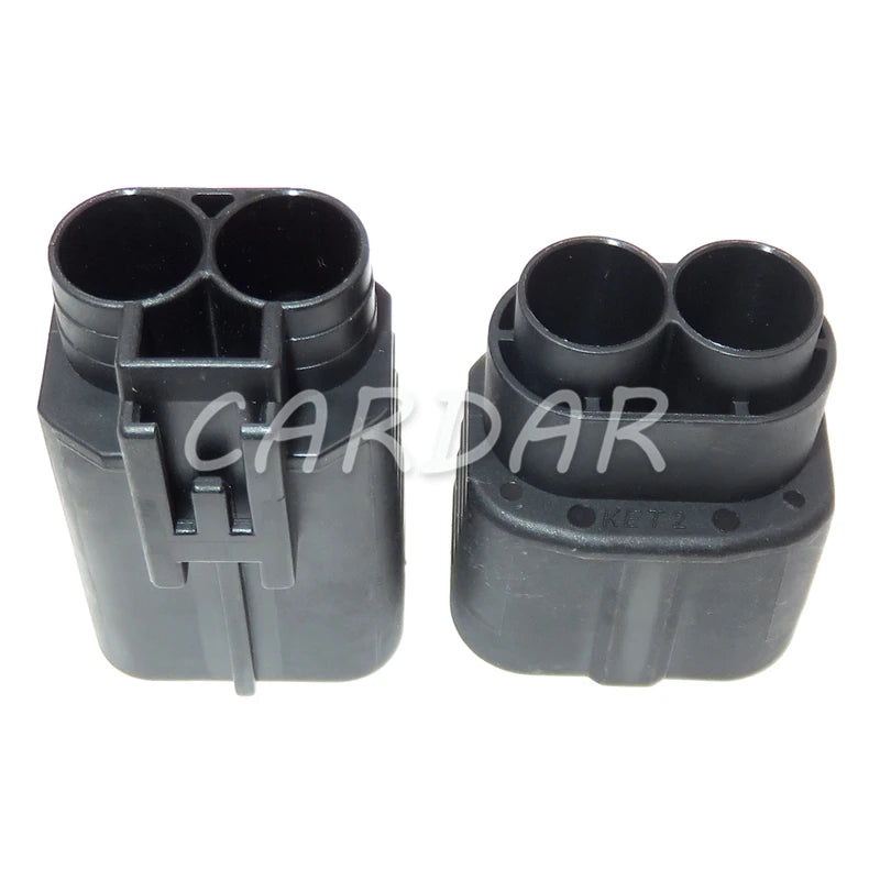 2 Pin High-power Waterproof Socket 7.8 series Automobile Fan Connector Cable Harness Plug MG652934 MG642928-5