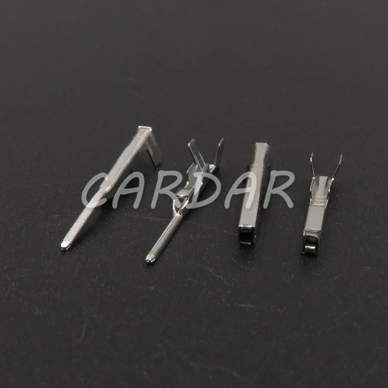 6 Pin 7282-8663 7283-8660 Auto Rear View Camera Wire Car Socket Connector For Nissan