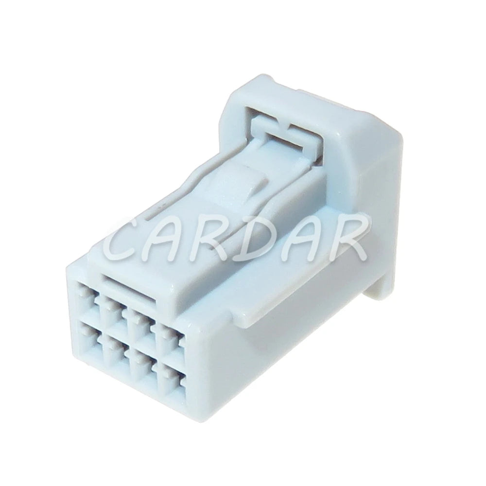 8 Pin 6098-6452 Automotive Wire Cable Plastic Housing Socket Male Female Docking Unsealed Adapter