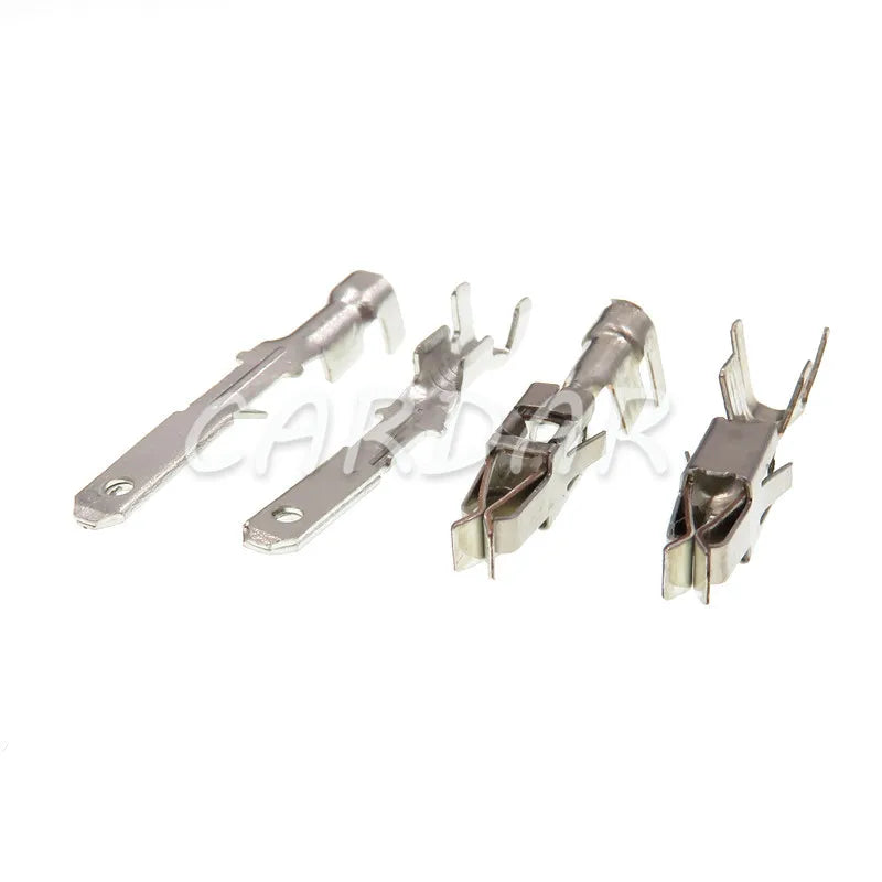 6 Pin 872 862 521 Fuel Injector Connector Dash Sensor Plug Socket For VW Audi 893971996 89397199