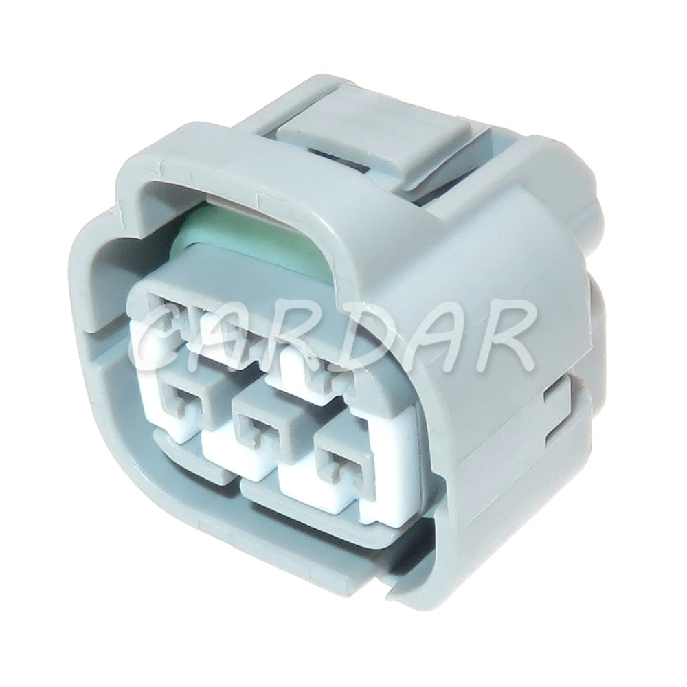 6 Pin 90980-10988 7282-7064-40 7283-7064-40 Car Headlight Wire Plug Cable Harness Waterproof Socket